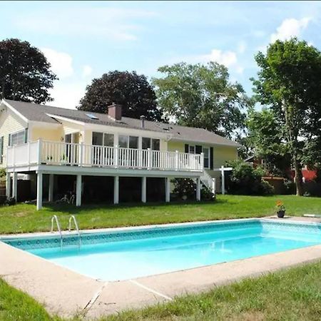 Berkshire Vacation Home In Lee - Pool Is Open! Exterior foto